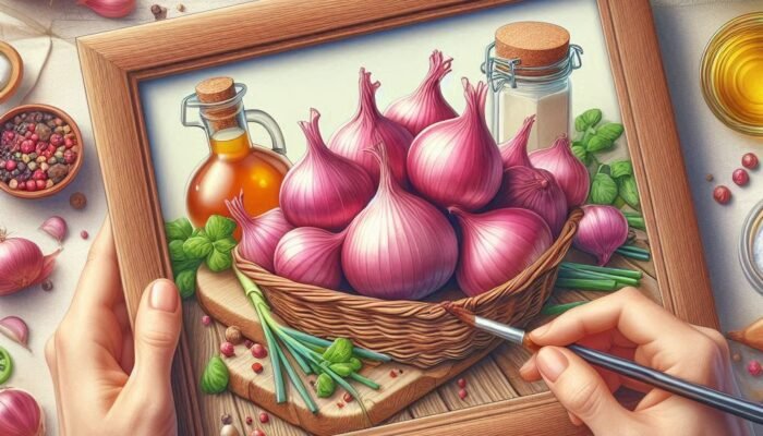 Konsumsi Bawang Merah Secara Rutin: Solusi Alami untuk Menurunkan Kolesterol LDL dan Menjaga Kesehatan