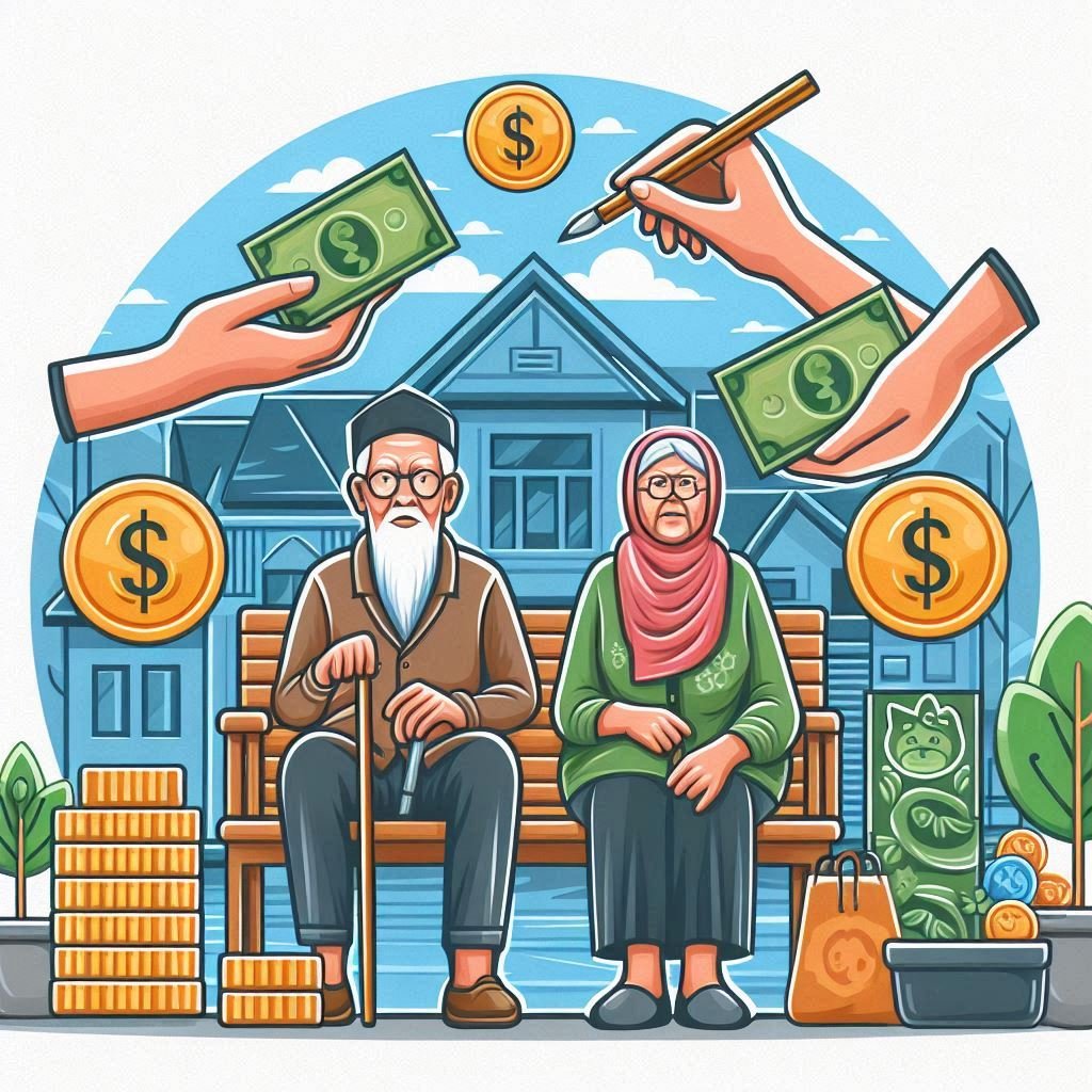 Program Bantuan Sosial untuk Lansia di Brebes: Perlindungan dan Kesejahteraan Lansia Desa