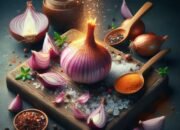 Aroma Bawang Merah Segar sebagai Penyedap Masakan Peran Aroma Bawang Merah dalam Masakan, Membuat Hidangan Lebih Sedap, Gurih, dan Menggugah Selera