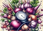 Bawang Merah untuk Hipertensi: Mengandung Senyawa Aktif yang Membantu Menstabilkan Tekanan Darah Secara Alami