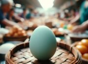 Update Harga Telur Asin Hari Ini: Tips Beli Murah Tanpa Kualitas Menurun