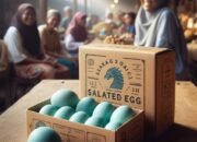 Branding Telur Asin: Cara Mudah Tembus Pasar Modern dengan Produk Tradisional!