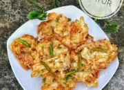 Camilan Viral: Resep Bakwan Sayur Pedas Renyah, Enak, dan Cocok untuk Teman Ngopi atau Jualan Harian