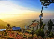 Liburan Seru ke Bukit Baper Brebes: Menikmati Pemandangan Alam, Sunrise Menawan, dan Spot Foto Instagramable