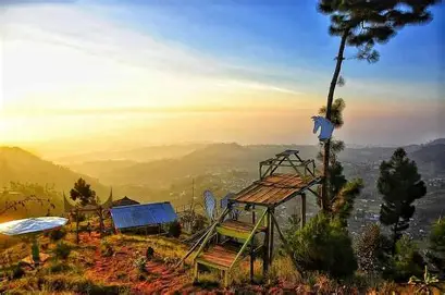 Liburan Seru ke Bukit Baper Brebes: Menikmati Pemandangan Alam, Sunrise Menawan, dan Spot Foto Instagramable