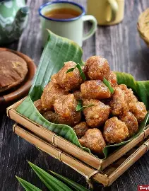 Rahasia Membuat Getuk Goreng Brebesan Khas Brebes yang Renyah di Luar dan Lembut di Dalam, Camilan Tradisional Favorit
