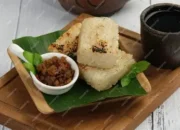 Jadah Bakar Brebes: Camilan Tradisional dengan Rasa Gurih dan Manis yang Menggugah Selera dan Viral di Media Sosial