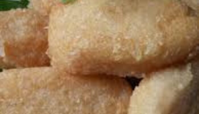 Panduan Lengkap Membuat Jadah Ubi Kayu Khas Nusantara: Camilan Pulen dengan Rasa Gurih dan Legit yang Menggoda Selera