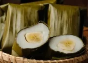 Panduan Membuat Kue Nagasari Daun Pisang Asli dengan Tekstur Empuk dan Aroma Wangi yang Menggoda Selera