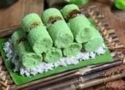 Resep Kue Putu Ayu Daun Pandan Lembut, Wangi Alami, dan Cocok untuk Sajian Arisan hingga Camilan Harian