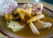 Banyak Yang Belum Tahu Tentang Lontong Tuyuhan Makanan Legendaris dari Brebes!