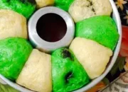 Nikmati Roti Kukus Isi Cokelat Khas Brebes yang Lembut, Lezat, dan Cocok untuk Camilan Keluarga Sehari-hari
