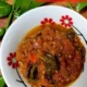 Rahasia Nikmat Sambel Asem Daun Kedondong: Cita Rasa Pedas Asam yang Cocok untuk Lauk Gorengan Tradisional