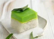 Panduan Lengkap Membuat Talam Ketan Pandan Khas Nusantara: Camilan Legit dengan Aroma Pandan yang Menggoda Selera