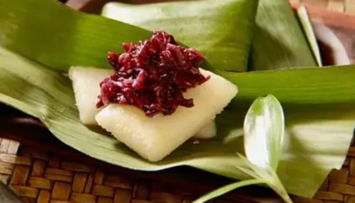 Rahasia Kelezatan Tape Uli Khas Betawi: Perpaduan Legit Fermentasi Tape dan Uli Pulen yang Menggoda Selera