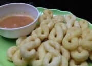 Mencicipi Geblek Khas Salem, Camilan Brebesan yang Mulai Langka!