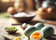 Ciri Telur Asin Berkualitas yang Sering Diabaikan, Padahal Penting!