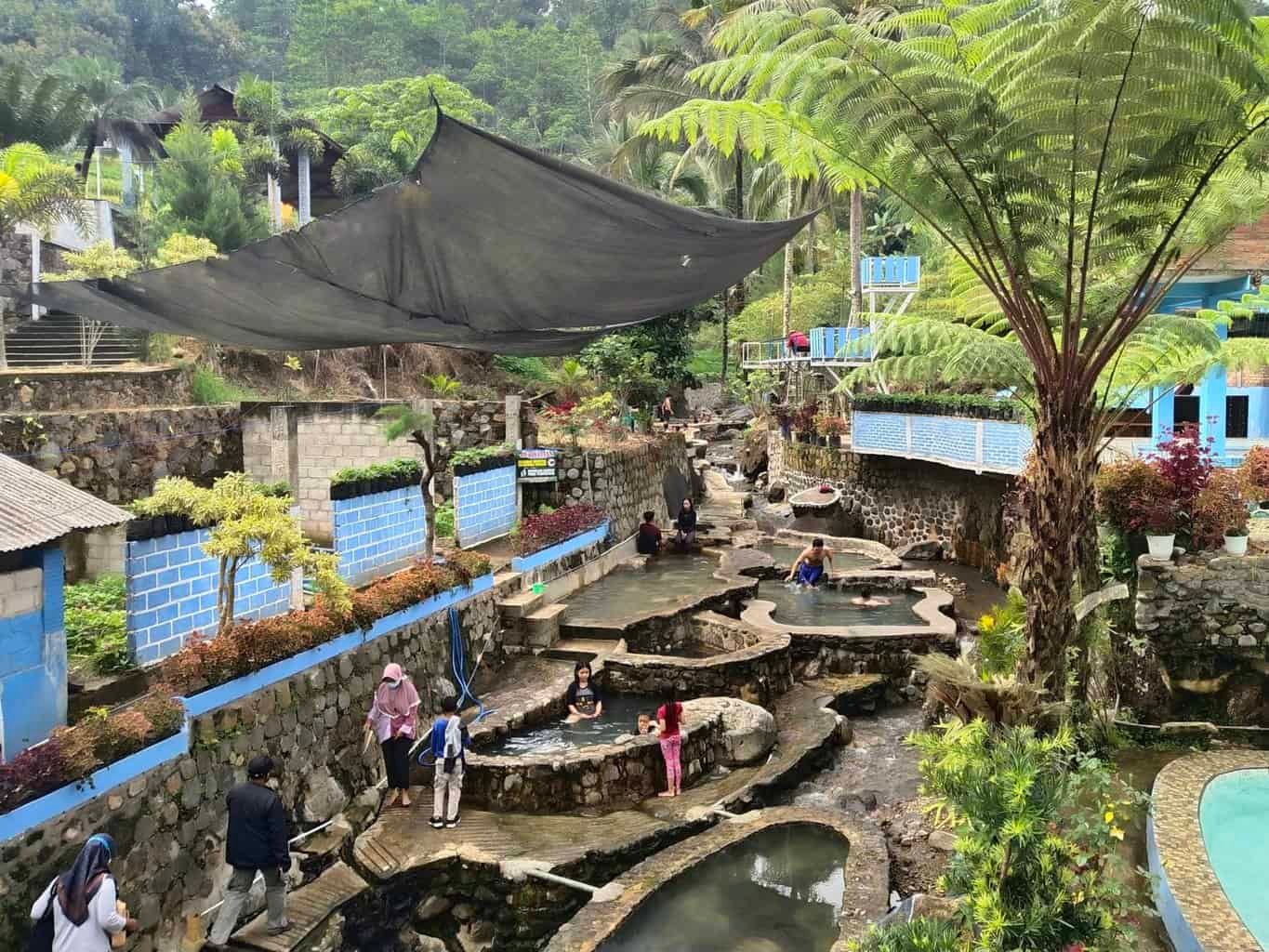 Rahasia Alam Brebes: Pemandian Air Panas Tirta Husada yang Jarang Diketahui!