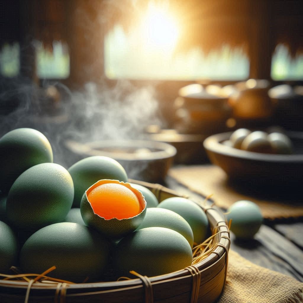 Jangan Salah Pilih! Inilah 5 Perbedaan Mencolok Telur Asin dan Telur Biasa yang Jarang Diketahui