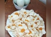 Lezatnya Gorengan Isi Telur Asin dari Brebes yang Tidak Banyak Orang Tahu