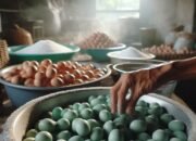 Buka Rahasia Keuntungan Usaha Telur Asin: Strategi Ampuh Jadi Pengusaha Sukses