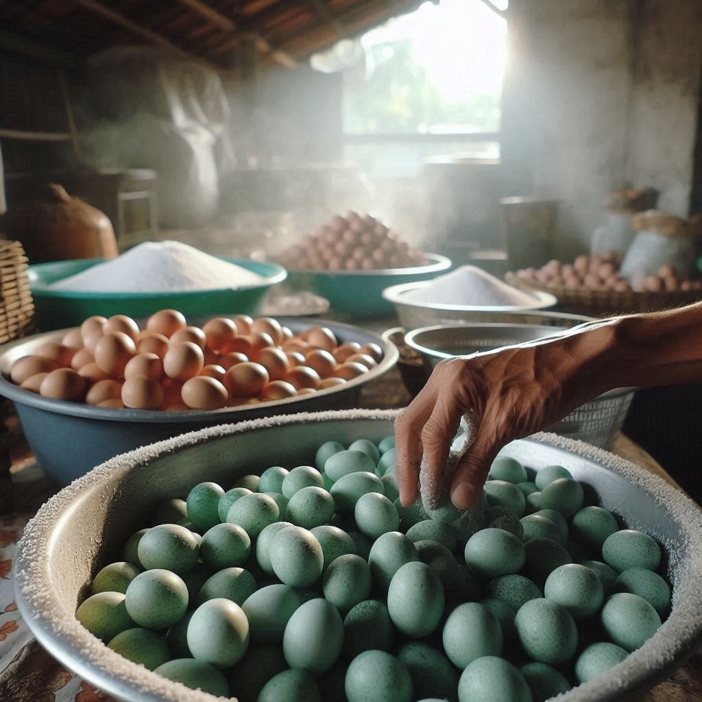 Buka Rahasia Keuntungan Usaha Telur Asin: Strategi Ampuh Jadi Pengusaha Sukses