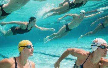 Manfaat Renang yang Bikin Kaget: Dari Kesehatan Jantung hingga Stres Hilang!