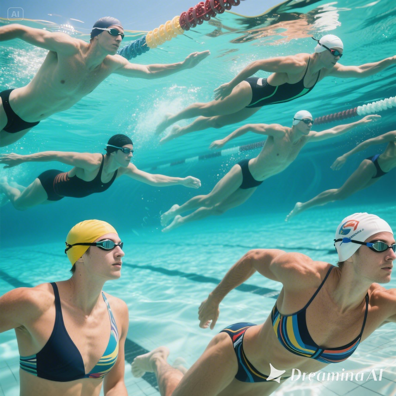 Manfaat Renang yang Bikin Kaget: Dari Kesehatan Jantung hingga Stres Hilang!