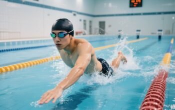 Berenang Lebih Cepat dan Efisien! Panduan Gaya Bebas untuk Semua Tingkatan
