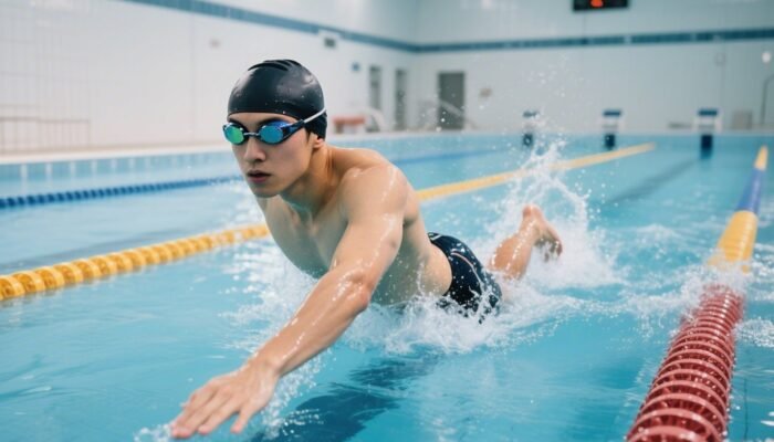 Berenang Lebih Cepat dan Efisien! Panduan Gaya Bebas untuk Semua Tingkatan