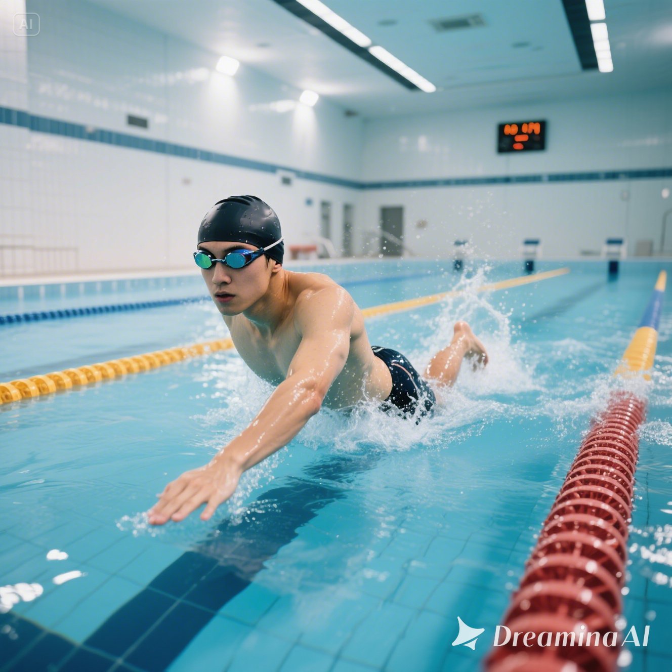 Berenang Lebih Cepat dan Efisien! Panduan Gaya Bebas untuk Semua Tingkatan