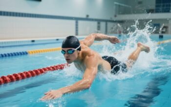 Tak Sekadar Gaya Katak! Ini Teknik Renang Dada dan Manfaat Sehatnya