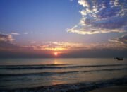 Sunset Pantai Randusanga: Tempat Romantis yang Wajib Dikunjungi Saat Senja