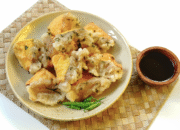 Jangan Ngaku Pernah ke Brebes Kalau Belum Coba Tahu Aci Ini!