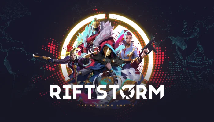 Game RIFTSTORM Bikin Panik dan Kompak! Roguelike Shooter Tim Seru ala Indonesia!