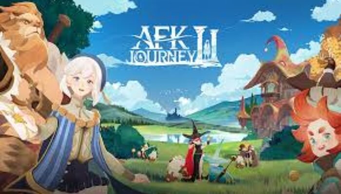 Kode Redeem AFK Journey Terbaru Bulan Ini, Jangan Sampai Keduluan Pemain Lain