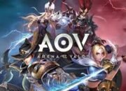 Rahasia Arena of Valor (AOV) Bisa Tetap Eksis Meski Saingannya Berat Banget di Tahun 2025