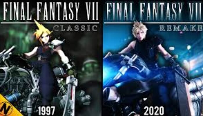 Final Fantasy VII Remake Bikin Nostalgia Pecah, Versi Retro Masih Lebih Asik Dimainkan?