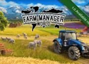 Bocor! Farm Manager 2025 Versi Mobile Bikin Ketagihan, Petani Pemula Bisa Jadi Sultan