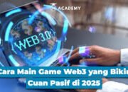 Game Web3 2025 Legit Terbaru yang Bikin Cuan: Main 1 Jam Sehari Bisa Bayar Tagihan Internetmu