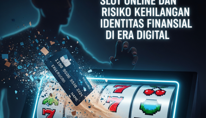 Terungkap! Bagaimana Slot Online Bisa Mengancam Identitas Finansial Kamu Tanpa Sadar