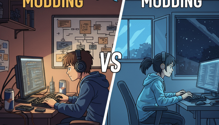 Jangan Asal Pasang Mod! Ini Perbedaan Modding Lokal vs Online dan Risiko Legalnya