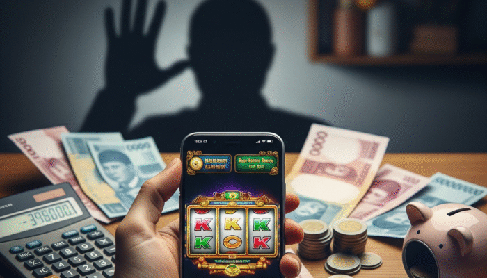Slot Online Bikin Kaya atau Hancur? Fakta Risiko Finansial yang Jarang Orang Berani Ceritakan