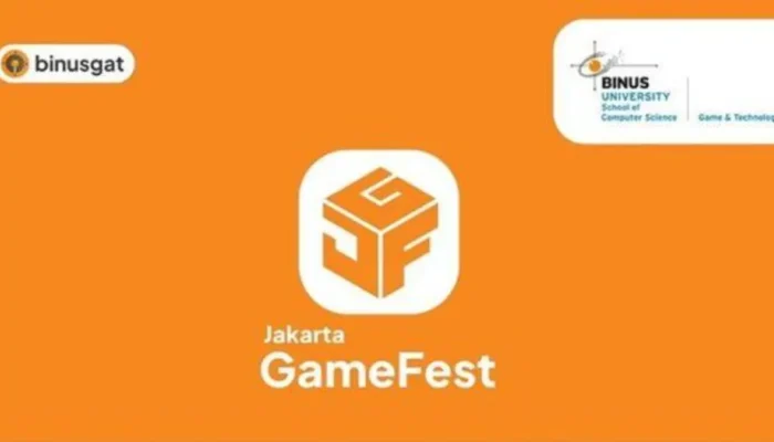 Jakarta GameFest 2025 di BINUS: 40+ Booth Indie, Turnamen Panas, Cosplay Hype dan Talkshow Meriah