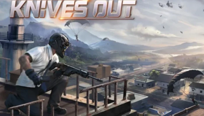 Knives Out Kembali Viral 2025! Mode Baru yang Bikin Pemain Takjub dan Ketagihan