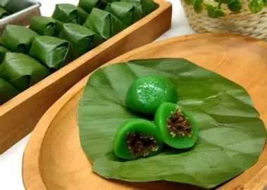 Cara Membuat Kue Bugis Ketan Tradisional: Resep Lezat Berbahan Dasar Ketan dengan Isian Manis yang Bikin Nostalgia
