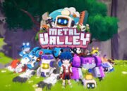 Metal Valley, Game Lokal Viral yang Bikin Pemain Bingung Antara Main dan Terpesona!