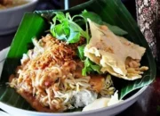 Cara Membuat Pecel Godhong Singkong Tradisional: Resep Sehat, Murah, dan Nikmat yang Cocok untuk Menu Harian