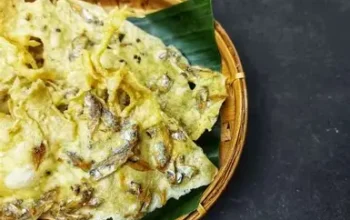 Peyek Ikan Teri Renyah dan Gurih: Resep Tradisional Rumahan yang Cocok untuk Lauk Maupun Camilan Setiap Hari Peyek Ikan Teri Renyah dan Gurih: Resep Tradisional Rumahan yang Cocok untuk Lauk Maupun Camilan Setiap Hari