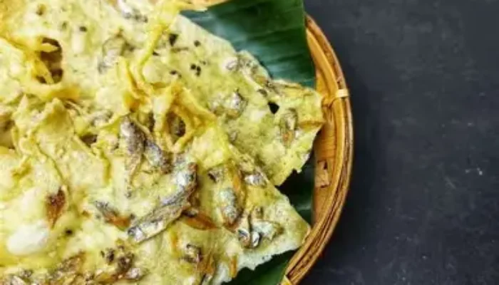 Peyek Ikan Teri Renyah dan Gurih: Resep Tradisional Rumahan yang Cocok untuk Lauk Maupun Camilan Setiap Hari